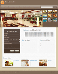 hotel website design hotel marketing